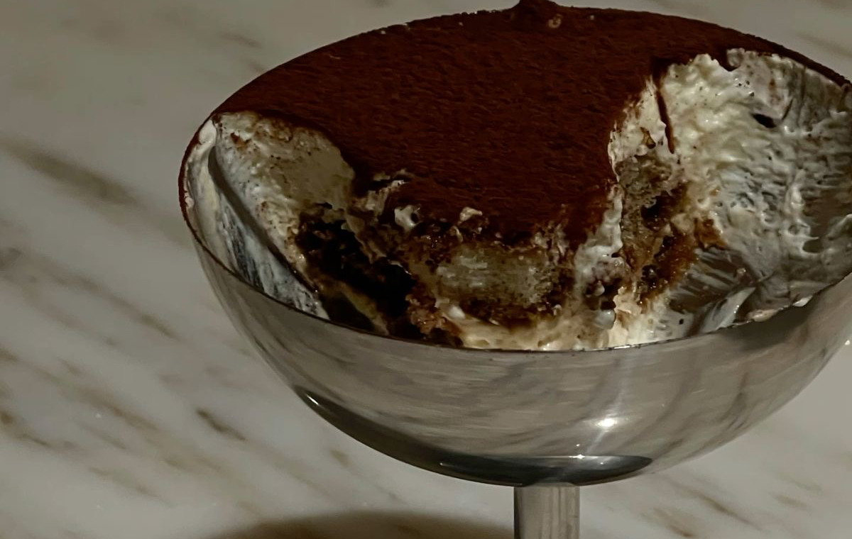 Tiramisu