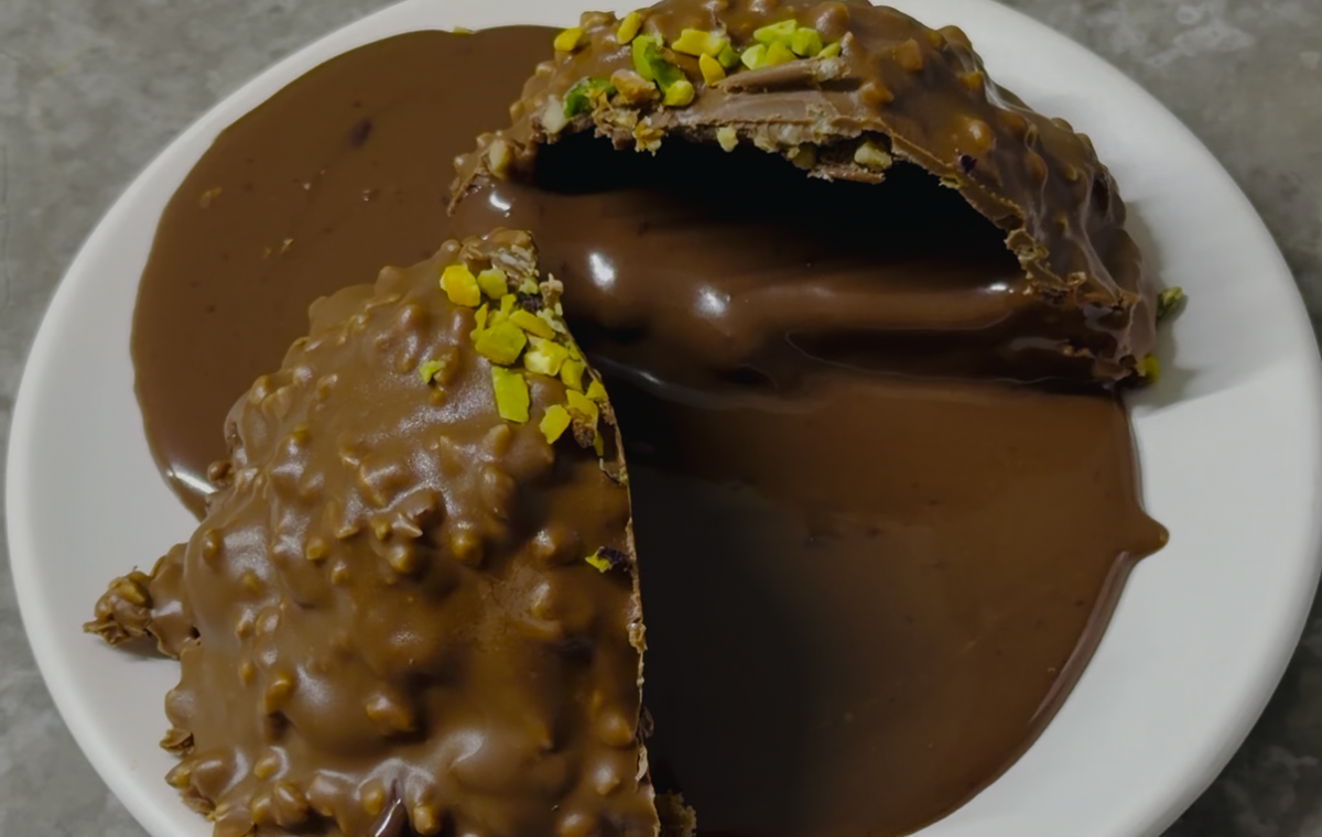 Nutella Bomb