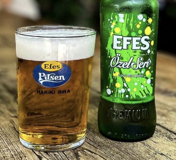 Efes Özel Seri