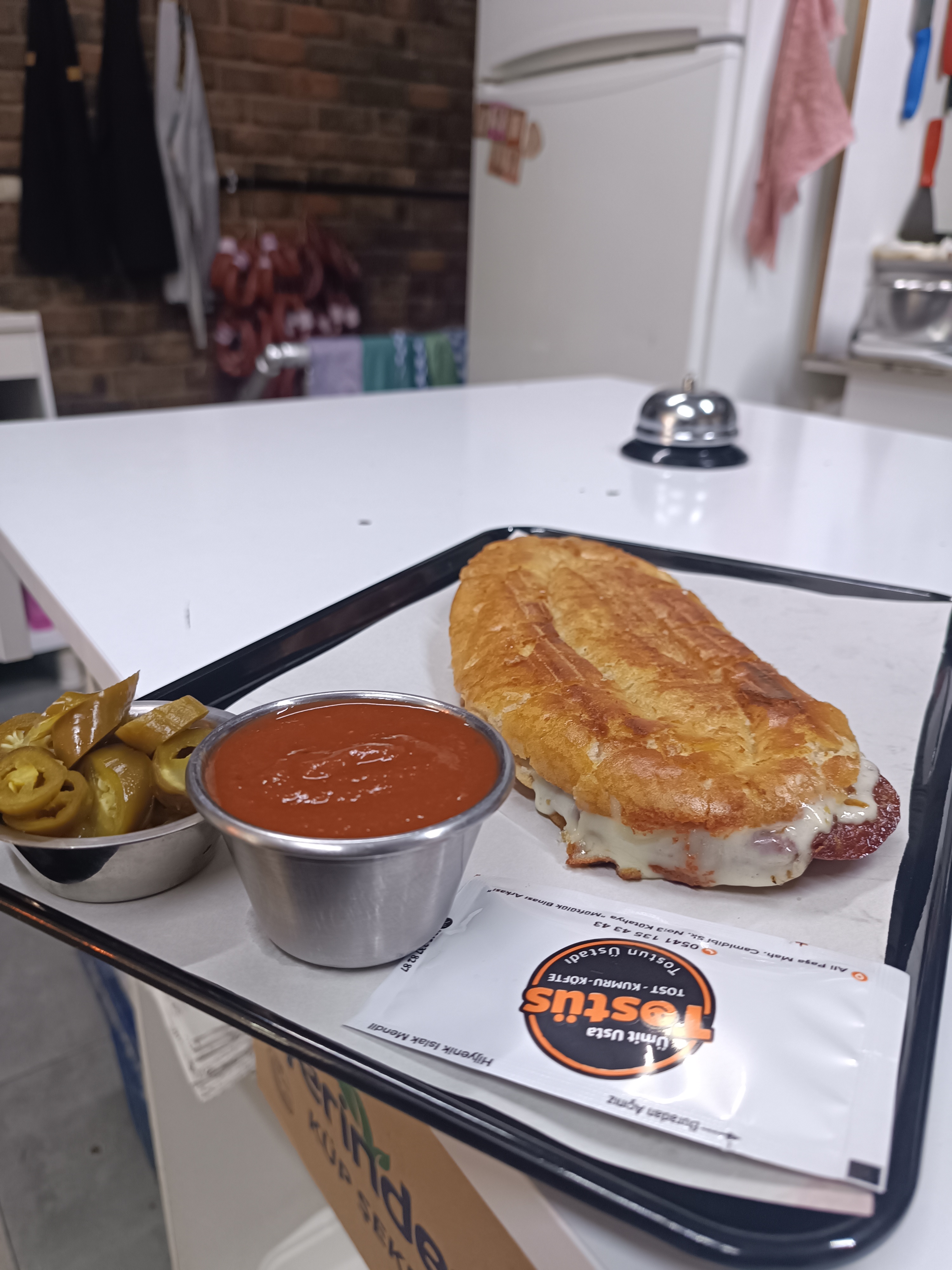 Karışık Tost