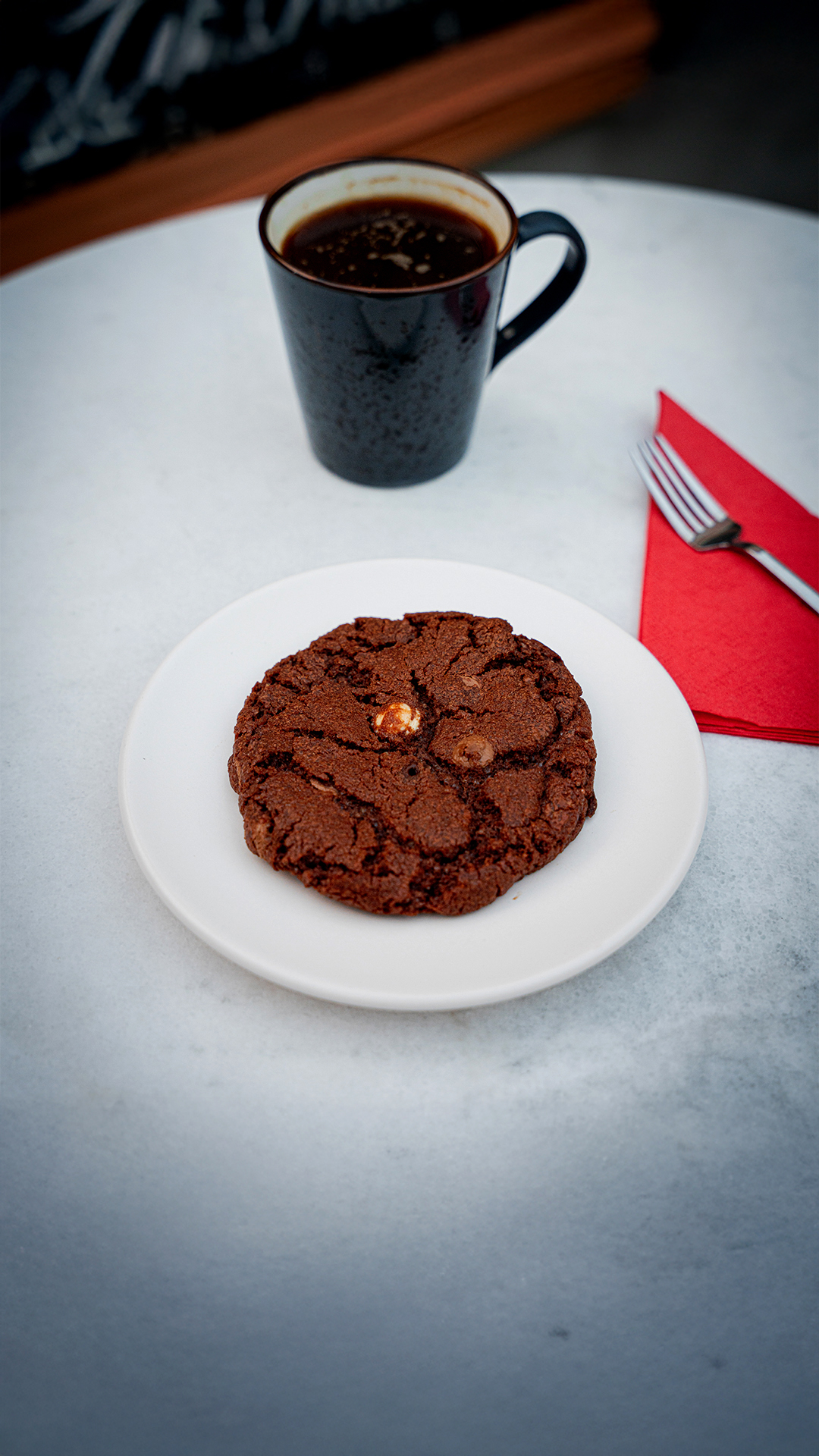 Kakaolu Amerikan Cookie
