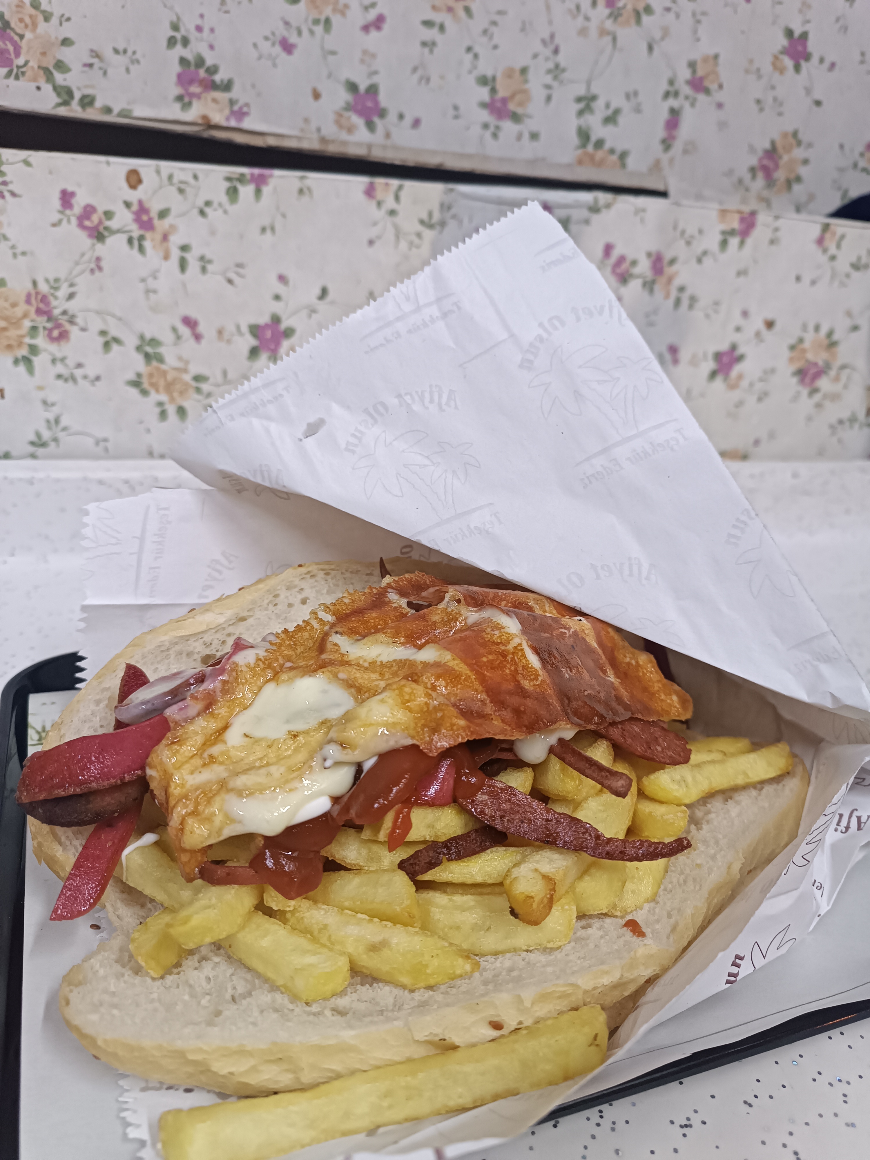 Karışık Patso