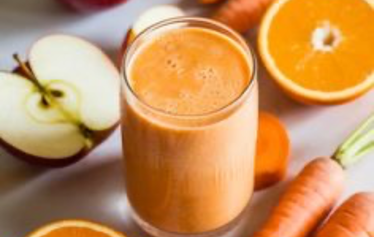 Orange Smoothie