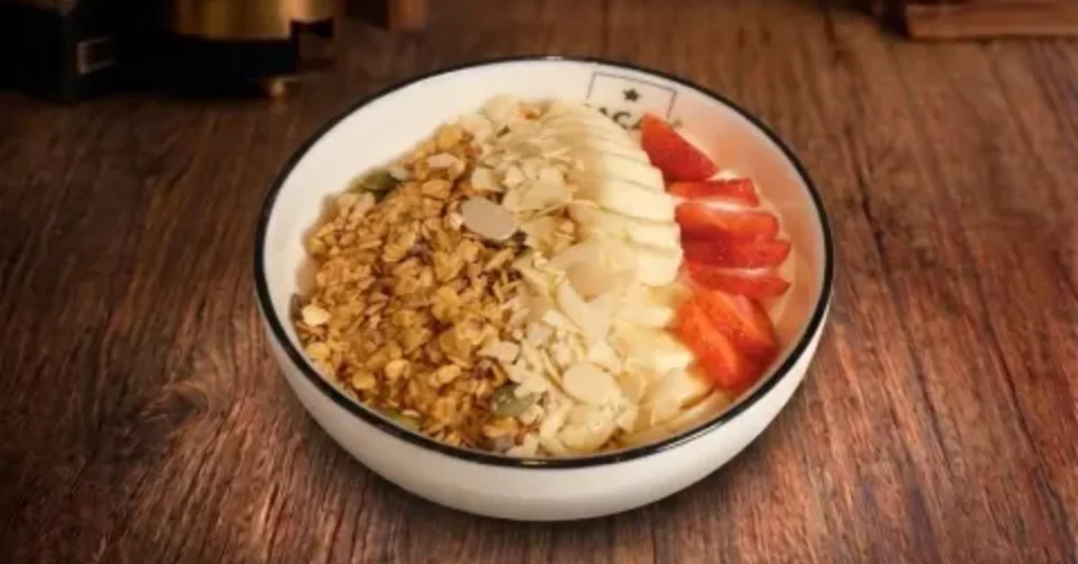 Hindistan Cevizli Bowl
